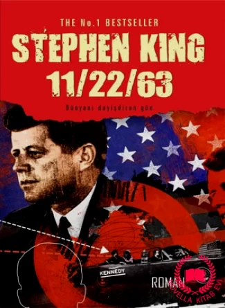 11/22/63 kitab üzü