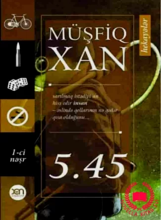 5.45 kitab üzü