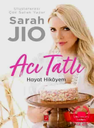 Acı tatlı hayat hikayem kitab üzü