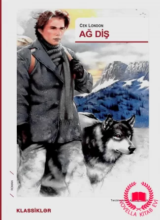 Ağ diş kitab üzü