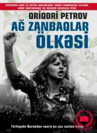 Ağ zanbaqlar ölkəsi kitab üzü