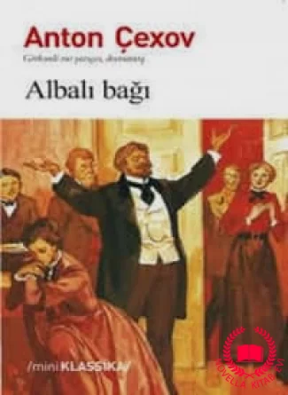 Albalı bağı kitab üzü