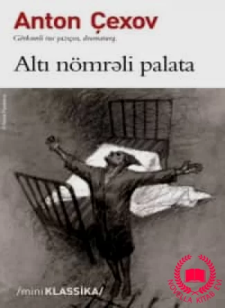 Altı nömrəli palata (Palata №6) kitab üzü
