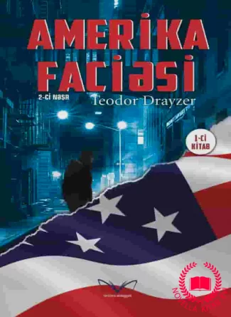 Amerika faciəsi 1 kitab üzü
