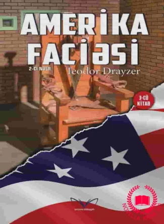 Amerika faciəsi 3 kitab üzü