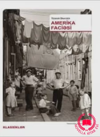 Amerika faciəsi kitab üzü
