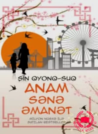 Anam sənə əmanət kitab üzü