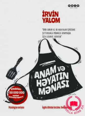 Anam və həyatın mənası kitab üzü