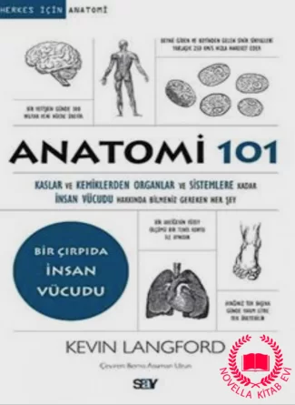 Anatomi 101 kitab üzü