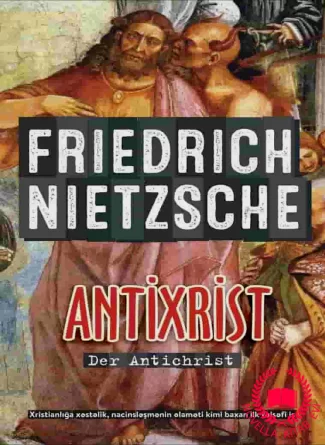 Antixrist kitab üzü