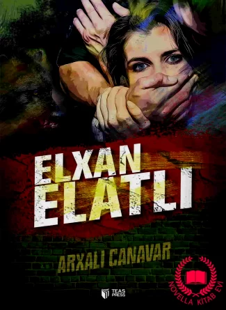 Arxalı canavar kitab üzü