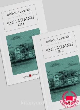 Aşk-ı Memnu (2 Cilt) (Cep Boy, Tam Metin) kitab üzü