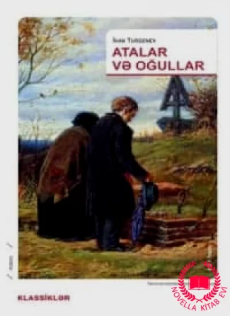 Atalar və Oğullar kitab üzü