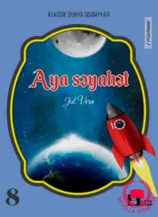 Aya səyahət kitab üzü