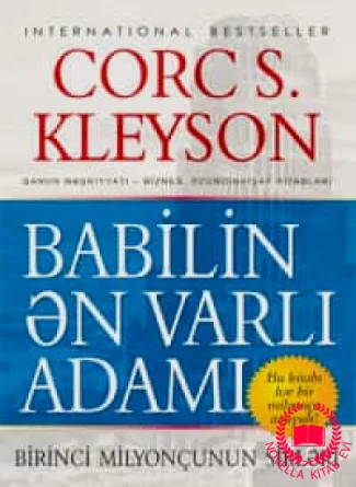 Babilin ən varlı adamı kitab üzü