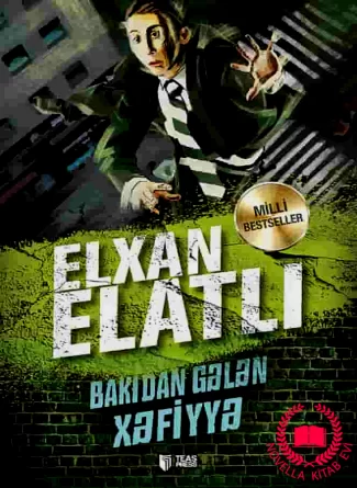 Bakıdan gələn xəfiyyə kitab üzü