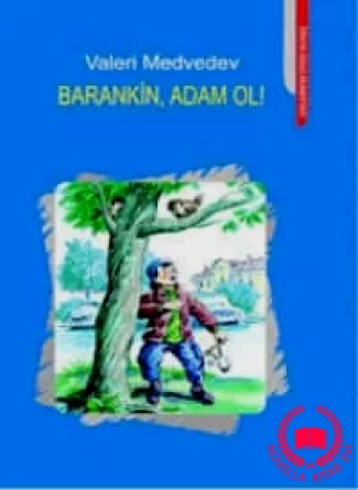 Barankin, adam ol! kitab üzü