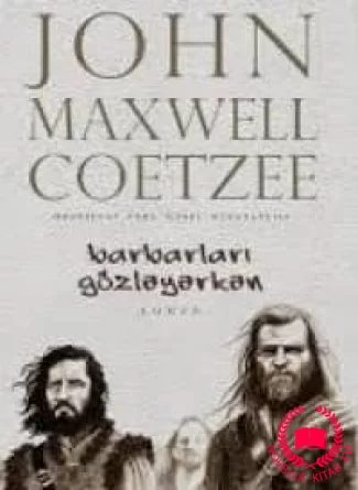 Barbarları gözləyərkən kitab üzü