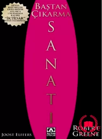 Baştan Çıkarma Sanatı kitab üzü