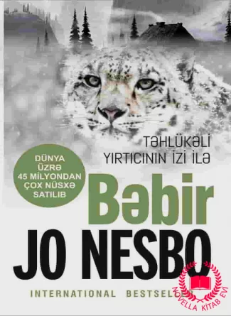 Bəbir kitab üzü