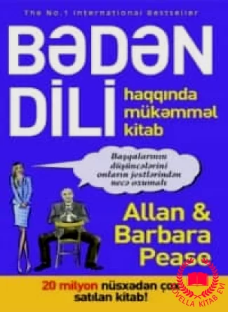 BƏDƏN DİLİ haqqında mükəmməl kitab kitab üzü