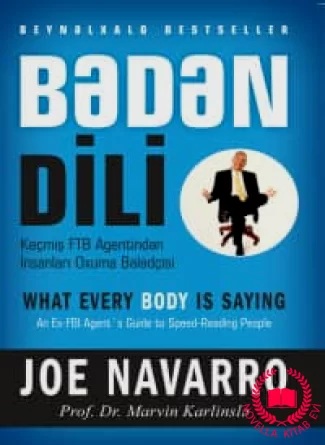 Bədən Dili (Keçmiş FTB agentindən insanları oxuma bələdçisi) kitab üzü