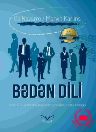 Bədən dili (Sabiq FTB agentindən insanların Bədən dilini oxuma bələdçisi) kitab üzü
