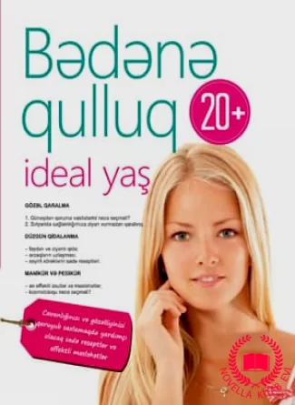 Bədənə qulluq, 20+ (İdeal yaş) kitab üzü