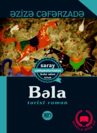 Bəla kitab üzü