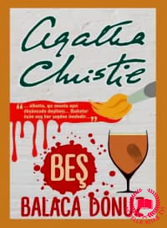 Beş balaca donuz kitab üzü