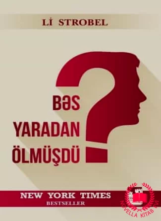 Bəs yaradan ölmüşdü? kitab üzü