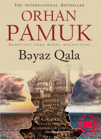 Bəyaz qala kitab üzü