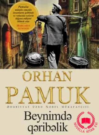 Beynimdə qəribəlik kitab üzü