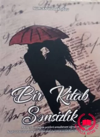 Bir kitab sənsizlik kitab üzü