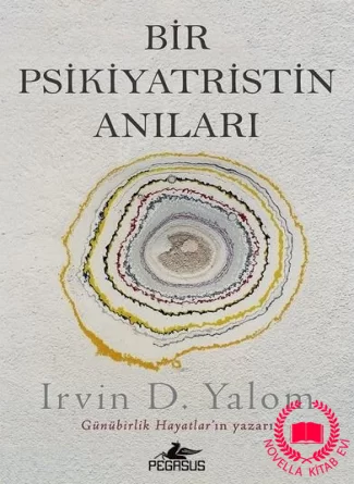 Bir Psikiyatristin Anıları kitab üzü