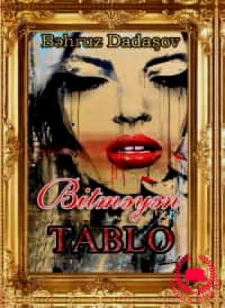 Bitməyən tablo kitab üzü