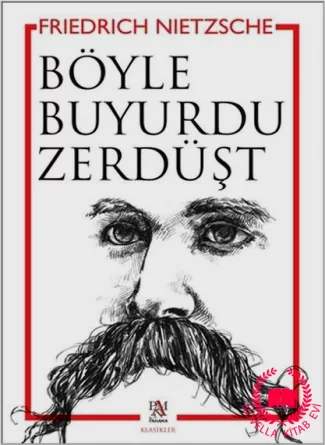 Böyle Buyurdu Zerdüşt kitab üzü