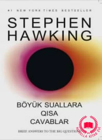 Böyük suallara qısa cavablar kitab üzü