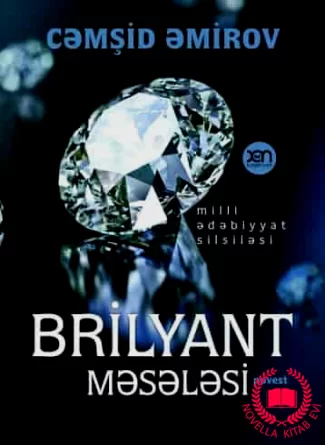 Brilyant məsələsi kitab üzü
