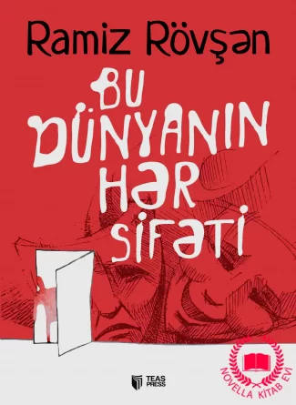 Bu dünyanın hər sifəti kitab üzü