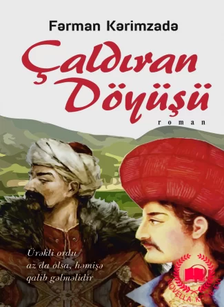 Çaldıran döyüşü kitab üzü
