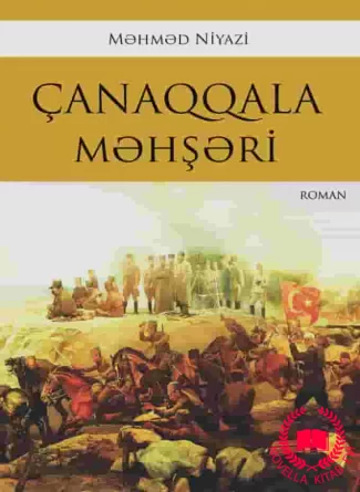 Çanaqqala Məhşəri kitab üzü