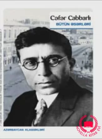 Cəfər Cabbarlı Bütün əsərləri kitab üzü