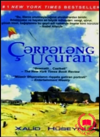Çərpələng uçuran kitab üzü