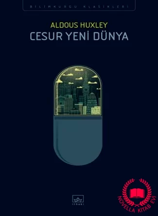 Cesur Yeni Dünya kitab üzü