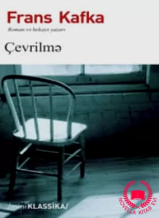 Çevrilmə kitab üzü