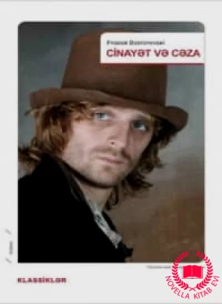 Cinayət və cəza kitab üzü