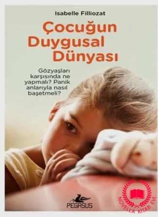 Çocuğun Duygusal Dünyası kitab üzü