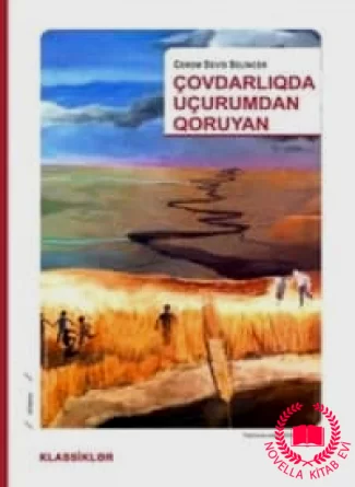 Çovdarlıqda uçurumdan qoruyan kitab üzü
