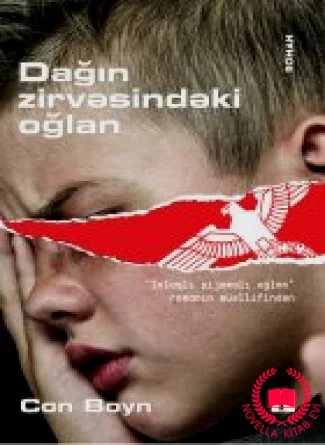 Dağın zirvəsindəki oğlan kitab üzü